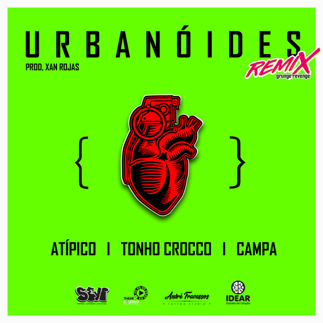 Urbanóides (Grunge Revenge) - Remix