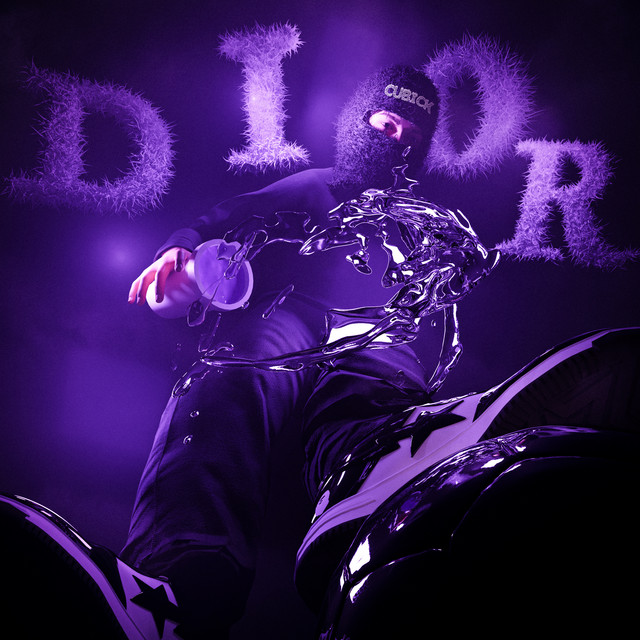 Обкладинка: Dior — Cubick