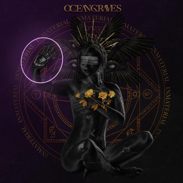 Inmaterial cover art
