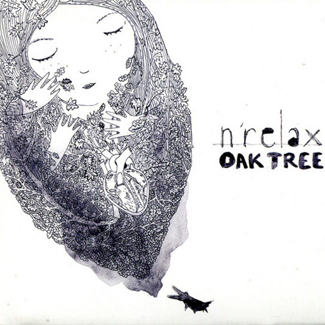 Oak Tree cover art