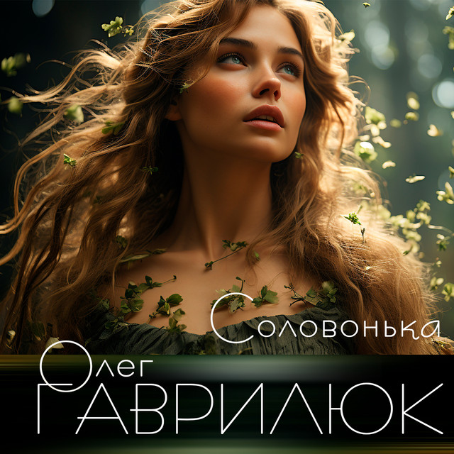 Обкладинка Олег Гаврилюк — Соловонька