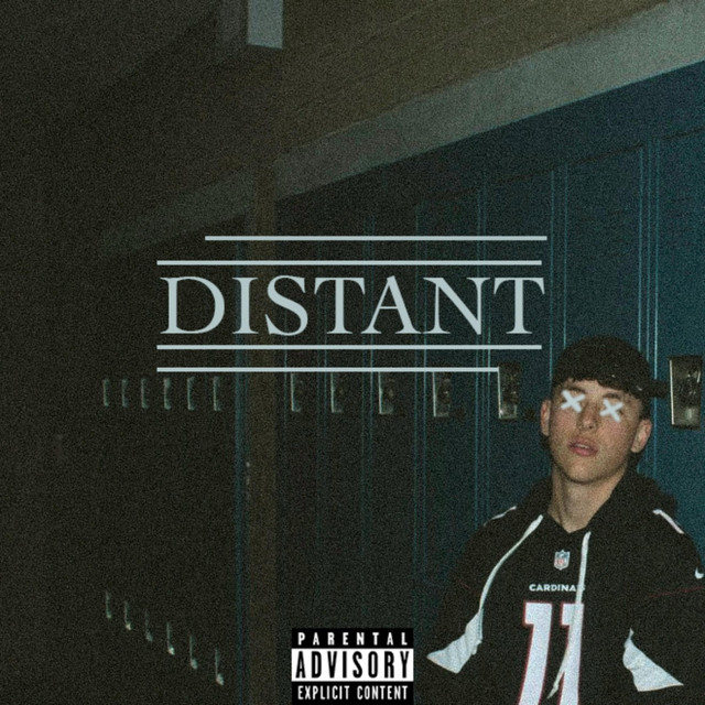 Distant cover art