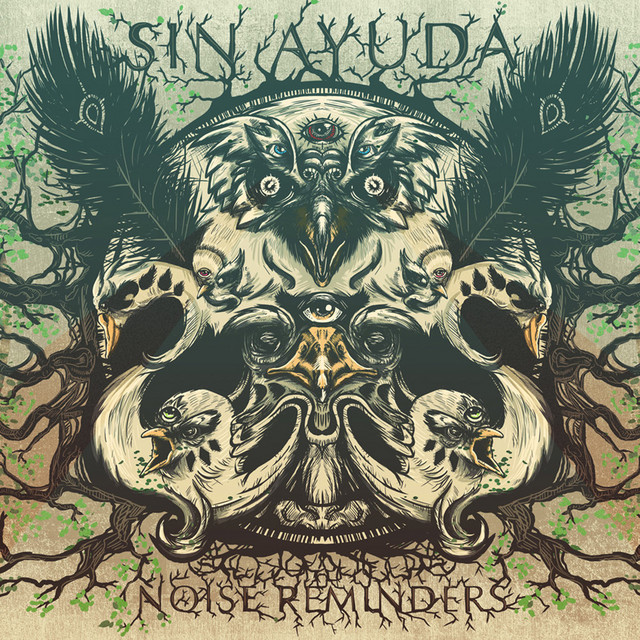 Noise Reminders cover art