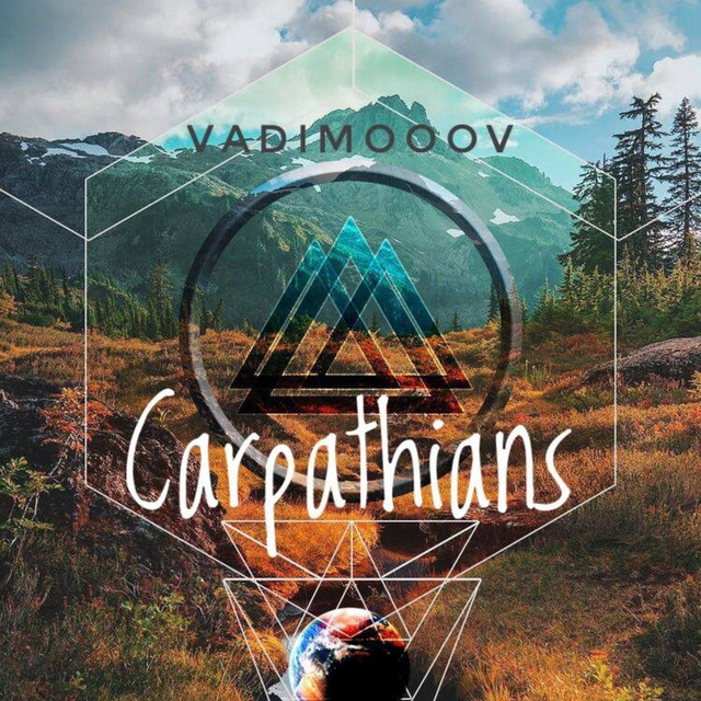 Обкладинка: Carpathians — VadimoooV