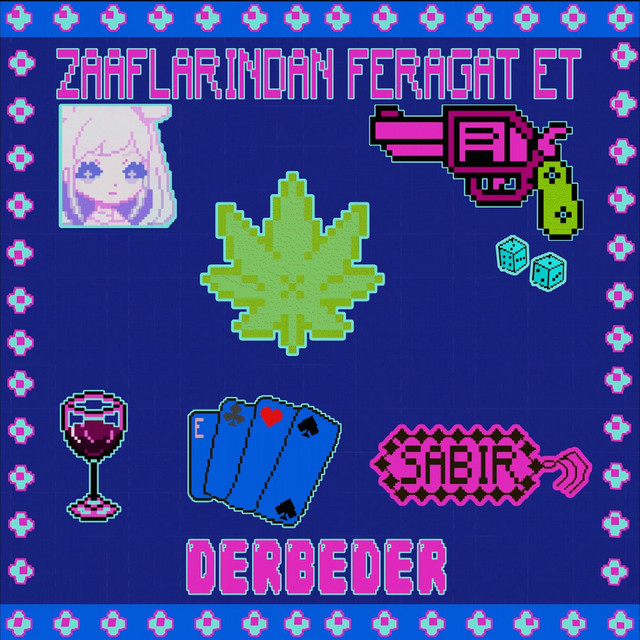 Derbeder cover art
