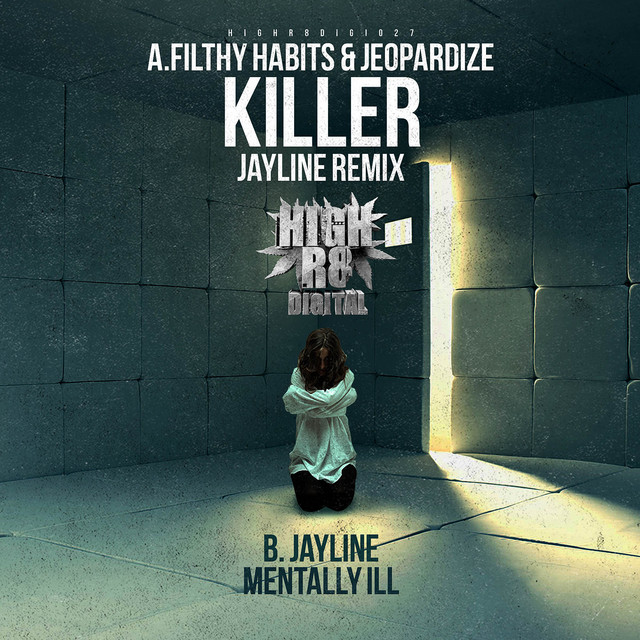 Killer - Jayline Remix artwork