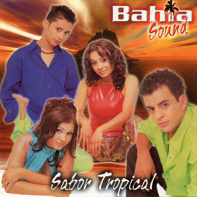 Sabor Tropical cover art
