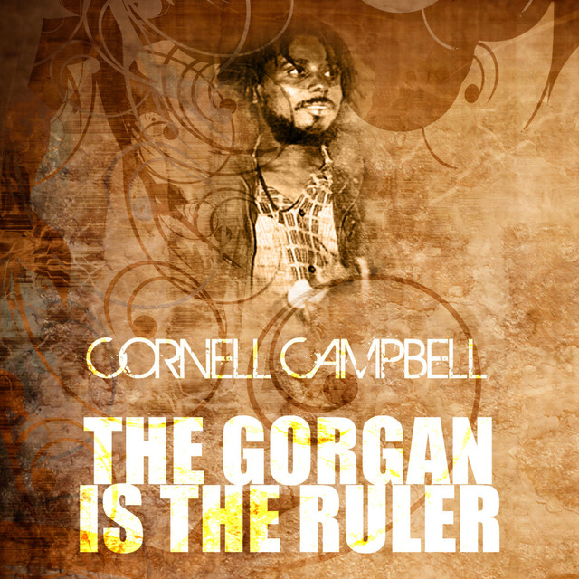 Pochette du titre The Gorgan is the Ruler