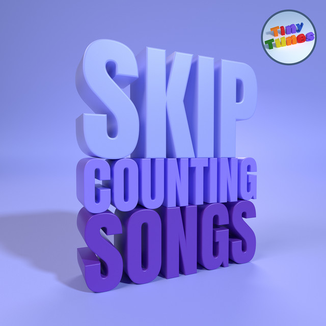 Skip Counting Songs cover art