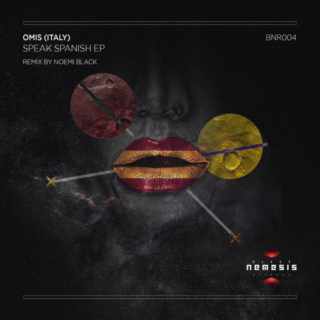 Speak Spanish Ep cover art