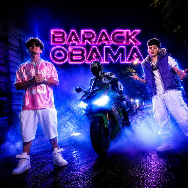 BARACK OBAMA