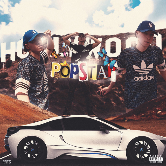 Popstar cover art