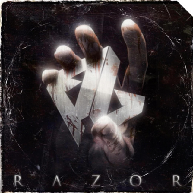 Razor (The Remixes) cover art