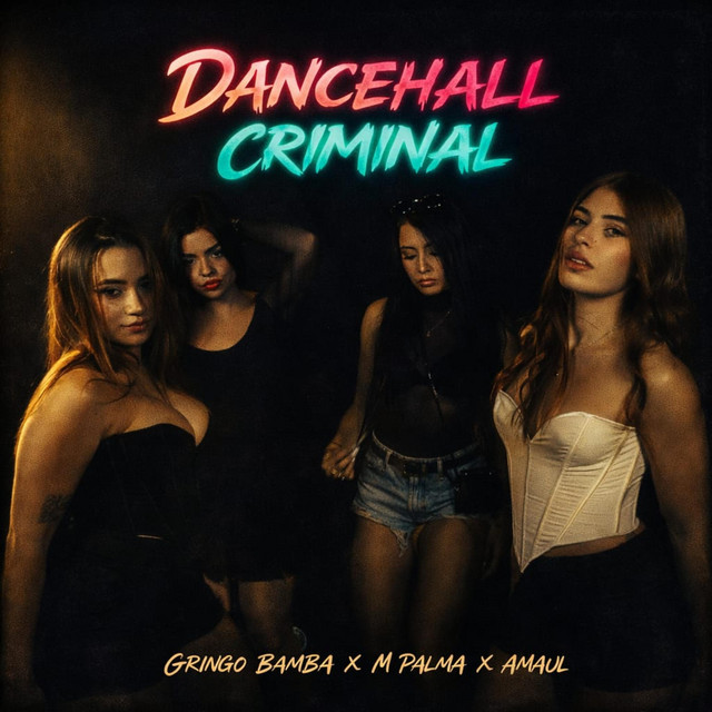 Dancehall Criminal album image