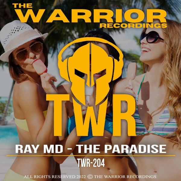 The Paradise album art
