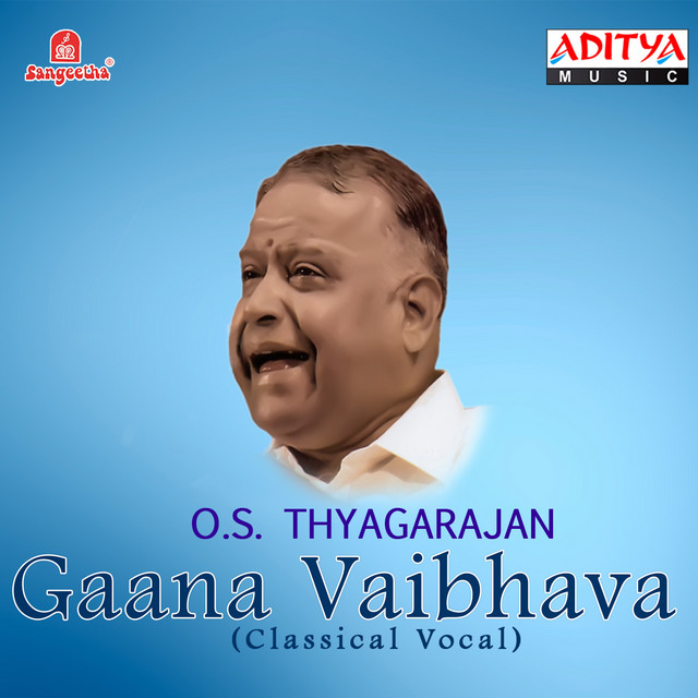 Gaana Vaibhava cover