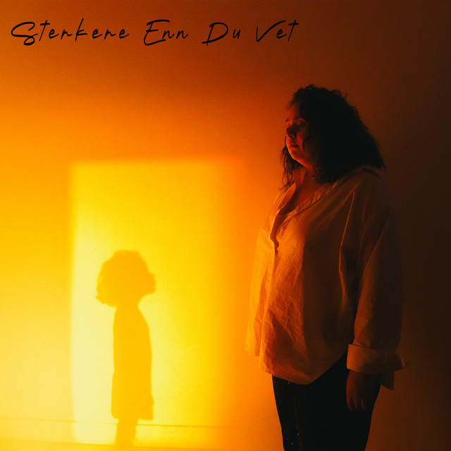 Sterkere enn du vet cover art