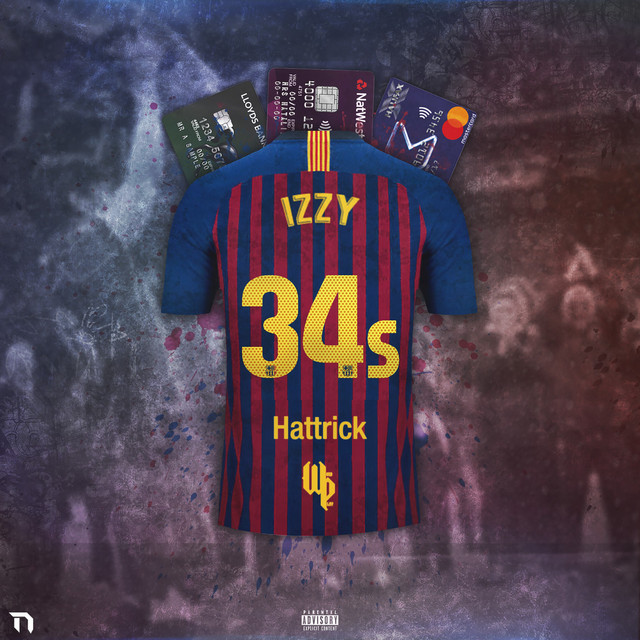 Hattrick cover art