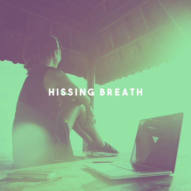 Hissing Breath cover art