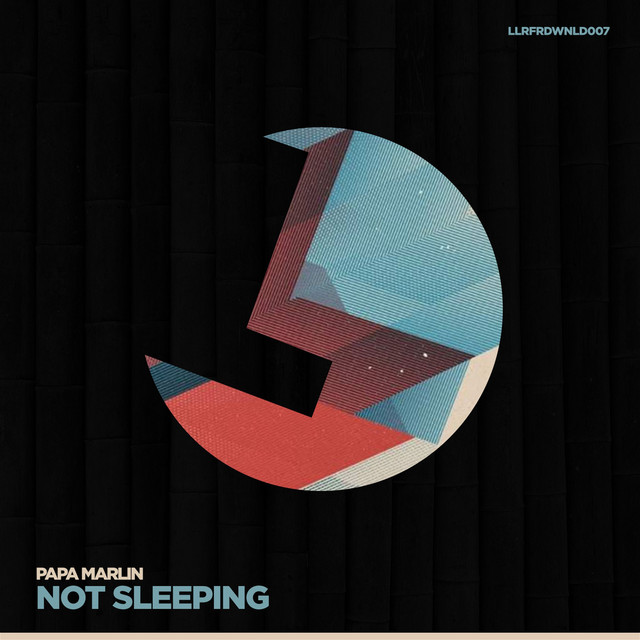 Обкладинка: No Sleeping — Papa Marlin