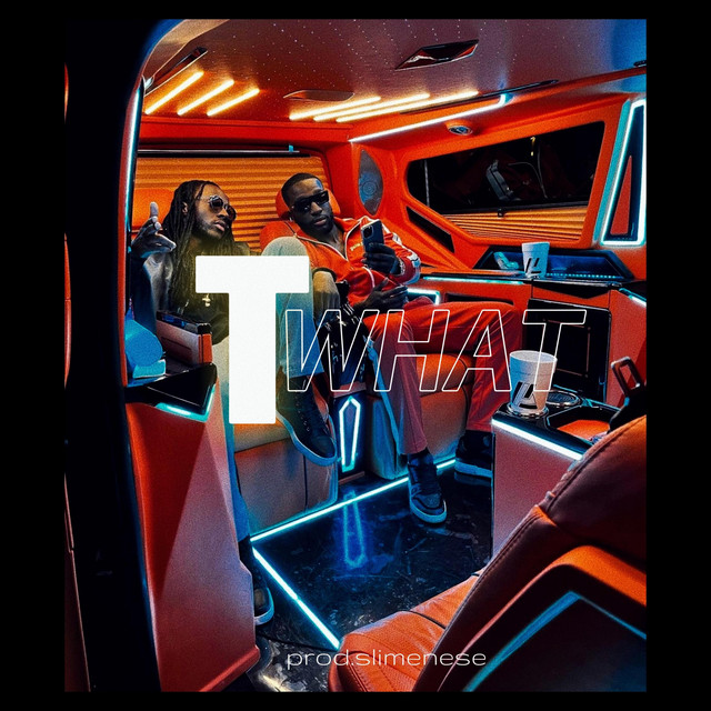 T What - Single by Slimenese | Spotify