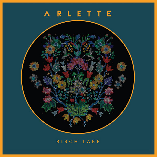 Birch Lake cover art