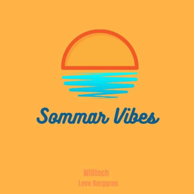 Sommar vibes cover art