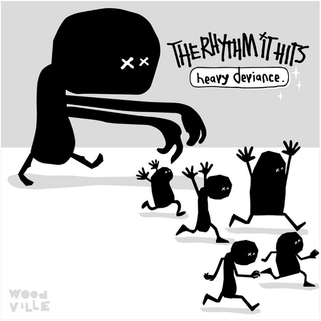 The Rhythm It Hits - Yes King Mix cover art