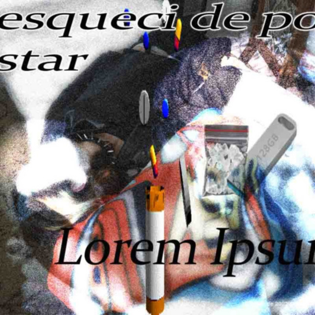 Esquecidepostar cover art