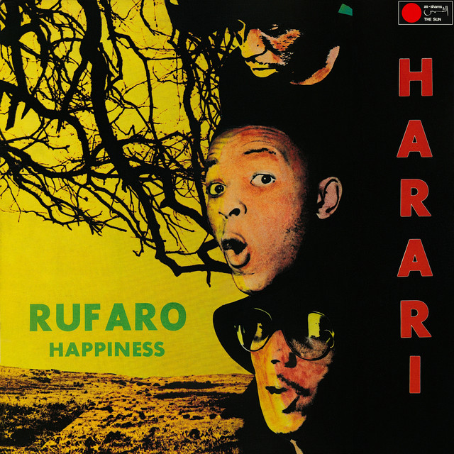 Rufaro cover art