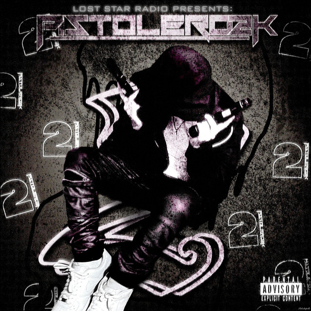GLOCK cover art