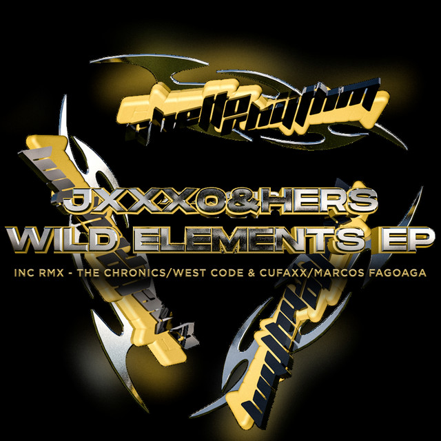 Wild Elemets EP cover art