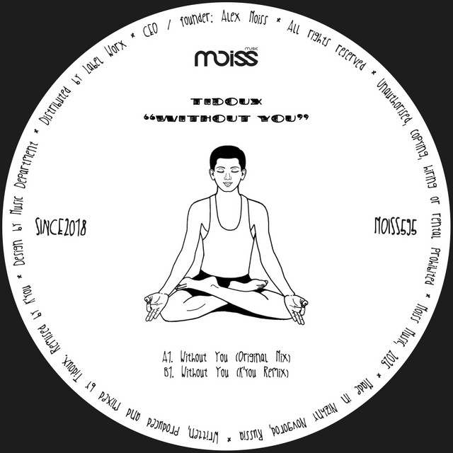 Without You - K'you Remix