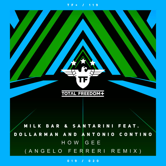 How Gee (Angelo Ferreri Remix)