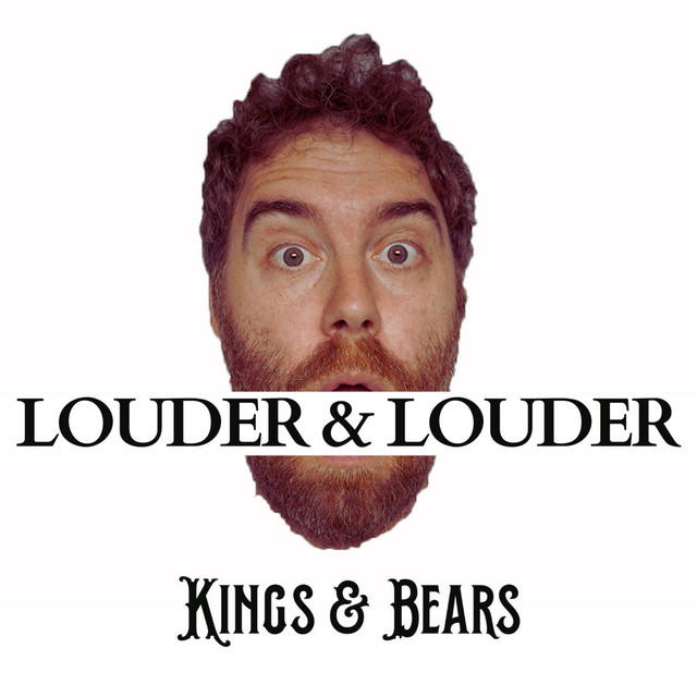 Louder & Louder cover