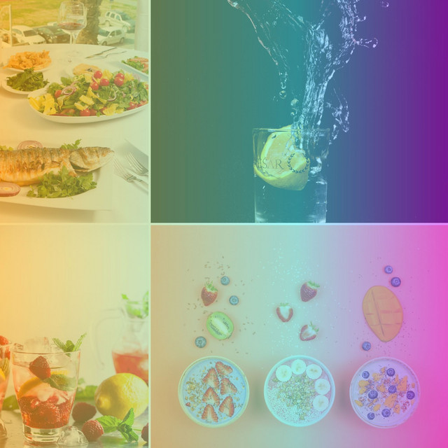 Backdrop for Lunch Hangouts cover art