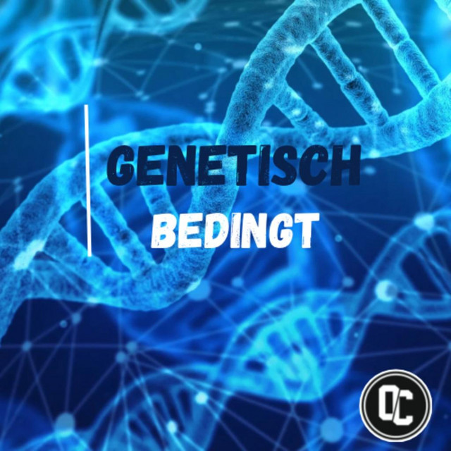 Genetisch Bedingt cover art