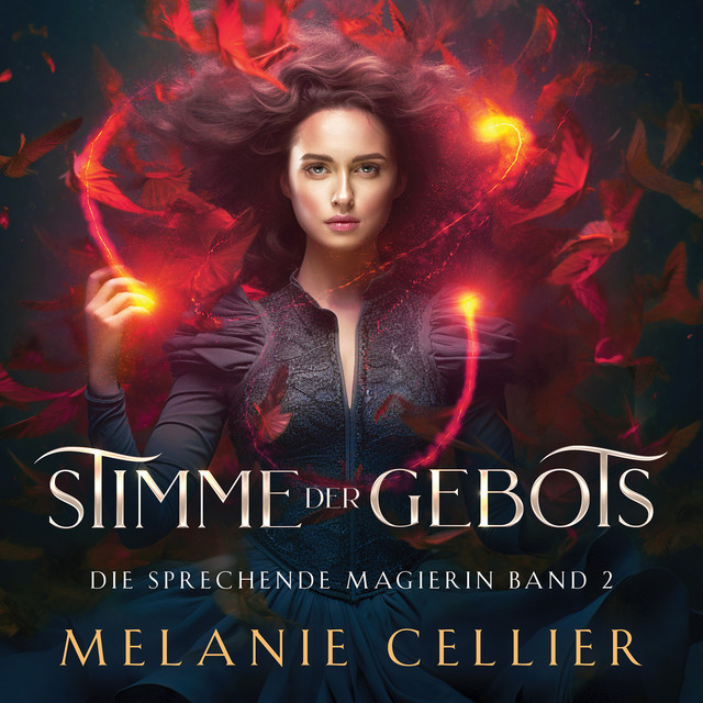 Stimme der Macht 2 - Magisches Hörbuch cover art
