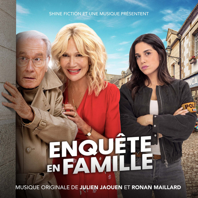 Enquête en famille (Bande originale de la série télévisée)