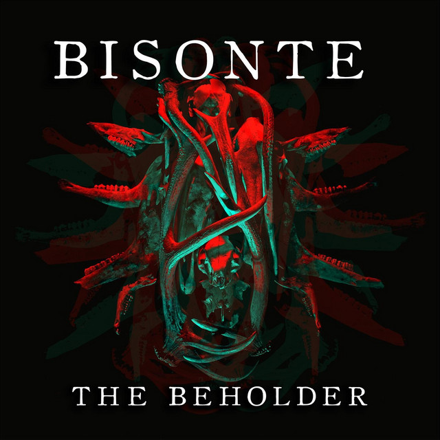 The Beholder cover art
