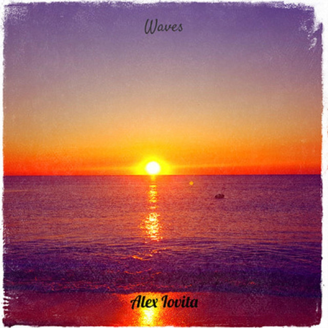 Waves cover art