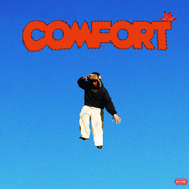 COMFORT HOODIE ☆ cover art