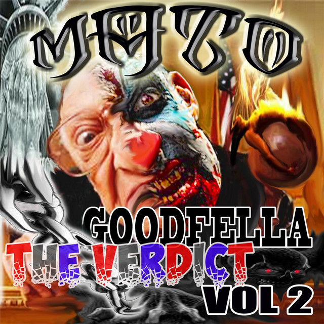 Goodfella: The Verdict, Vol. 2 cover art