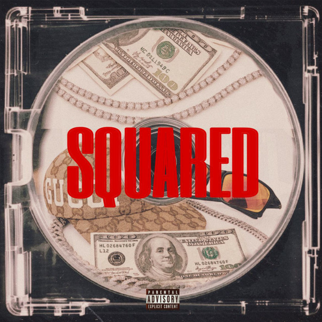 SQUARED cover art