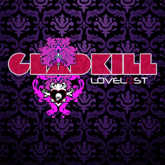 LoveLost cover art