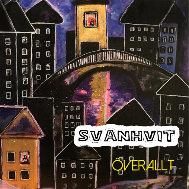 Överallt cover