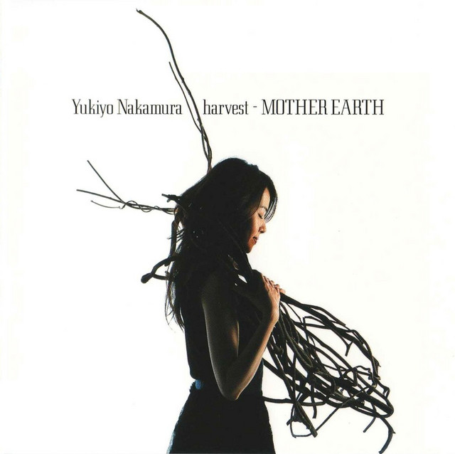 harvest-MOTHER EARTH cover
