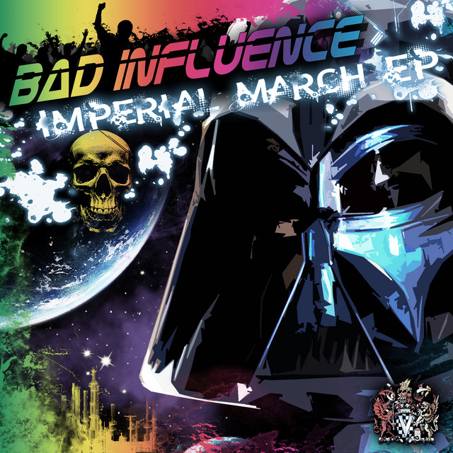 Imperial March cover art