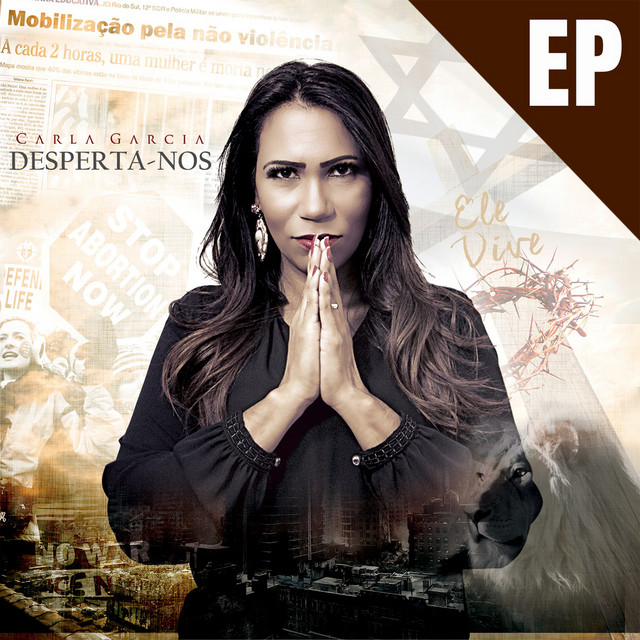 Naquela Cruz cover art