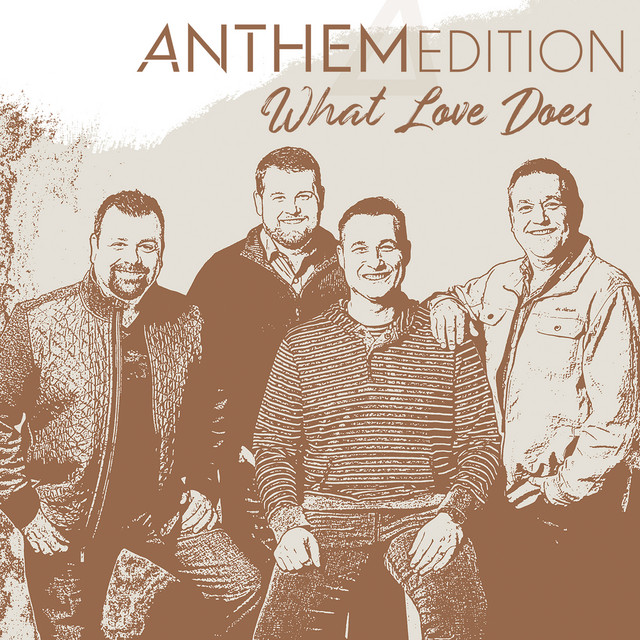What Love Does cover art